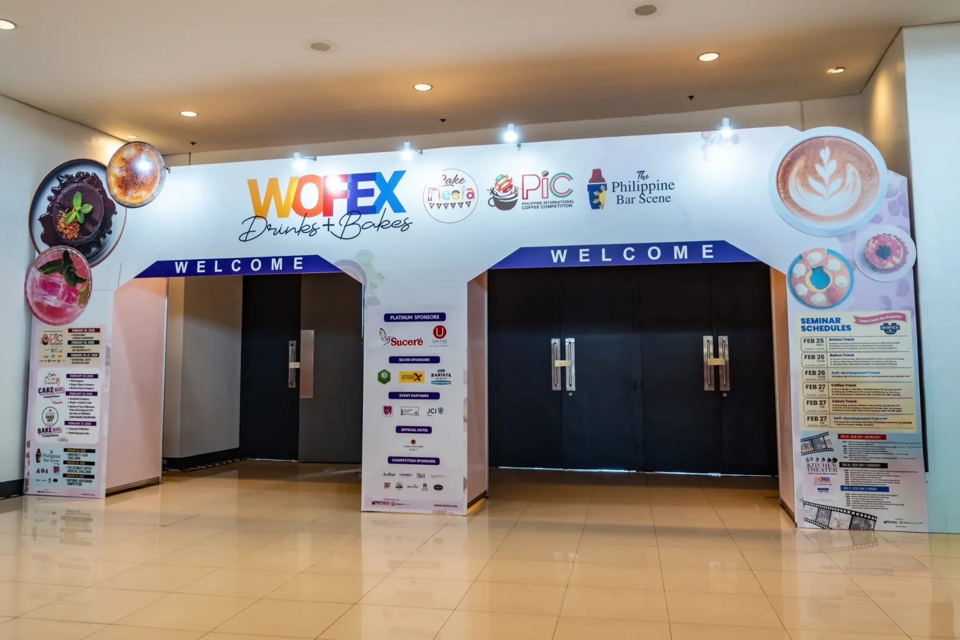 WOFEX Drinks + Bakes 2026 gallery image 3